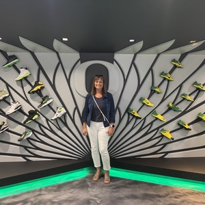 Fundraising Page: Mary Gilbert